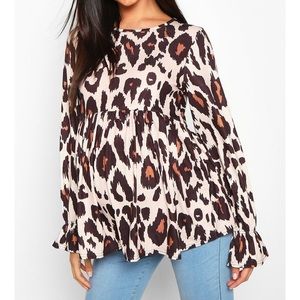 Boohoo Maternity Top